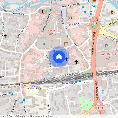 Highfield Avenue Newbury RG14