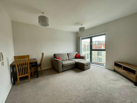 1 bedroom apartment to rent - Photo 1