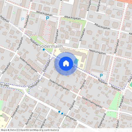 Sundsvall, Nygatan, 17A, 85235