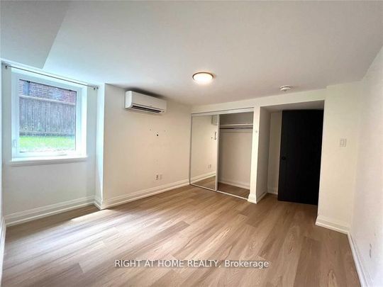 For Lease - 31 Oriole Parkway Unit# Bsmt, Toronto, Ontario - Photo 1