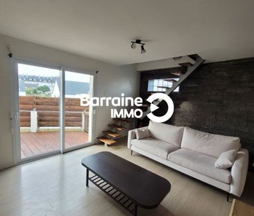 Location maison à Saint-Pol-de-Léon, 3 pièces 70.39m² - Photo 1