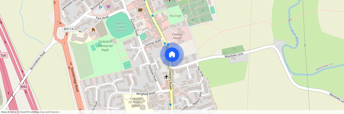 High Street, West Midlands, B46