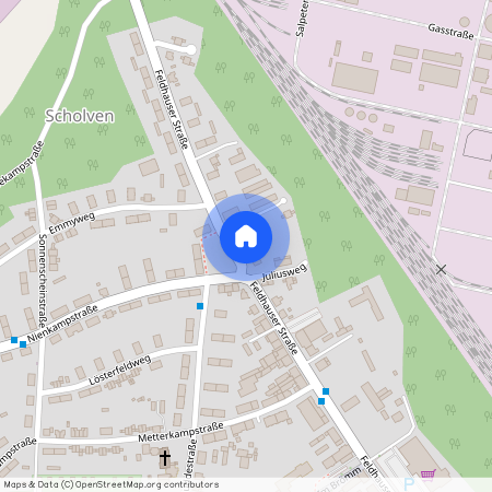 Feldhauser Straße 222, 45896 Gelsenkirchen