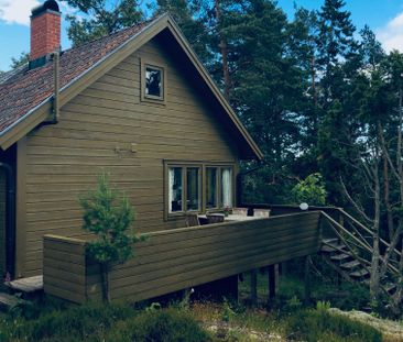 Påhlmans väg, Värmdö - Foto 4