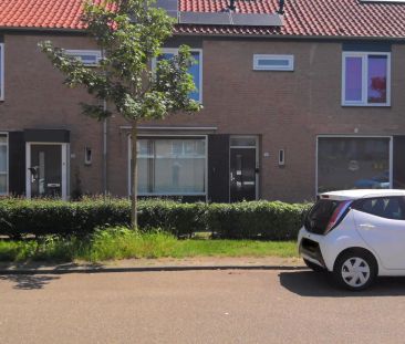 Maison familiale Hesselsstraat, 's-Hertogenbosch - À louer - Photo 1