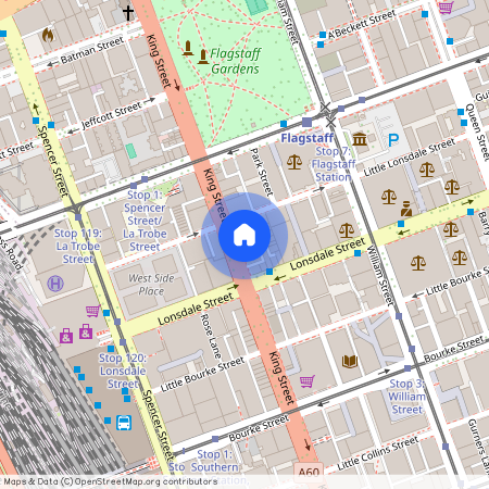 401/270 King Street, Vic 3000, Melbourne