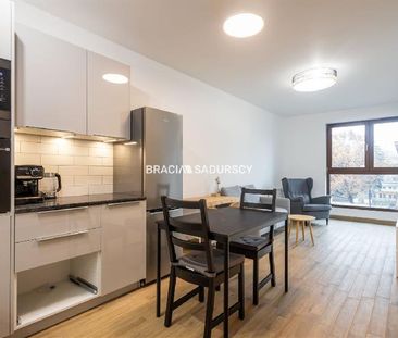 Mieszkanie Kraków Krowodrza powierzchnia 37.86 m² C206-WM-09480 - Zdjęcie 3