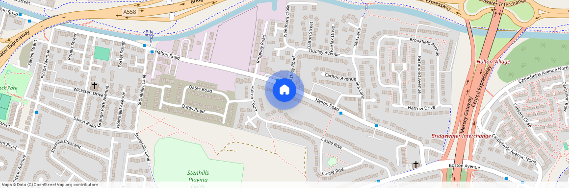 Halton Road, Runcorn, WA7