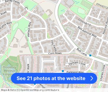 Hay Fields, Thornbury, South Gloucestershire - Photo 1