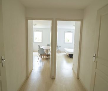 Location Appartement 2 pièces Meublé 39m² NANTES 44300 - Photo 4