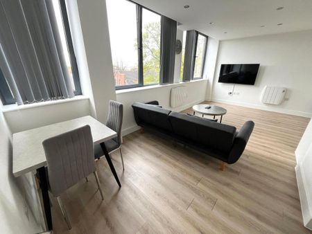 1 bedroom apartment to rent - Photo 2