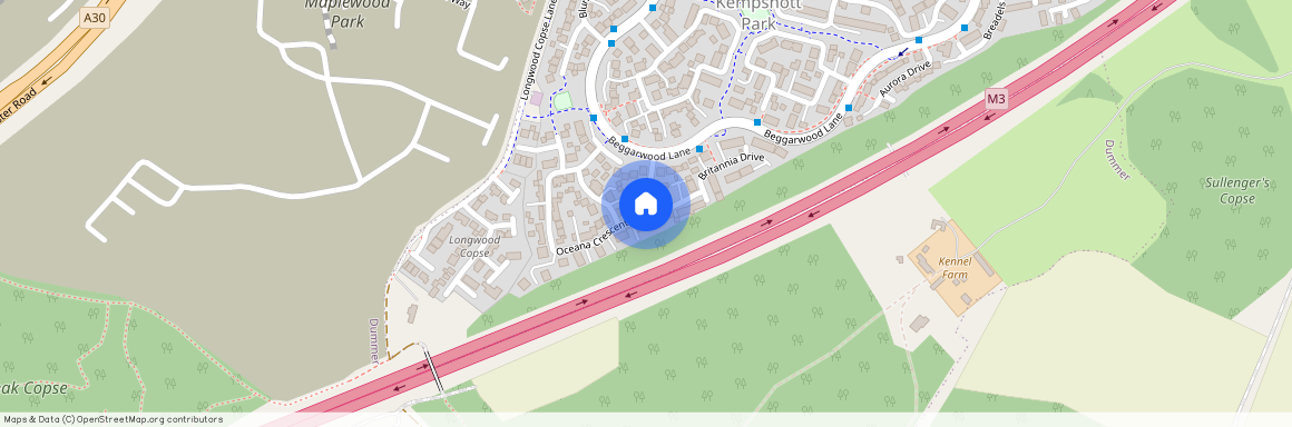 Britannia Drive, Basingstoke RG22