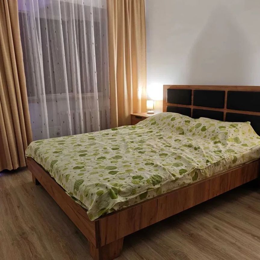 Apartament 2 camere | Centrala proprie | Vedere asupra orasului | Daci - Fotografie 1