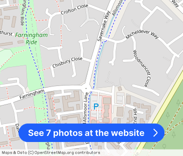 Chisbury Close, Bracknell, RG12 - Photo 1