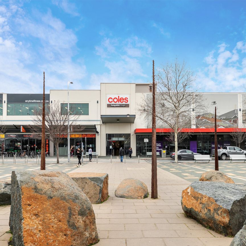 10th floor living in the heart of Gungahlin - Photo 1