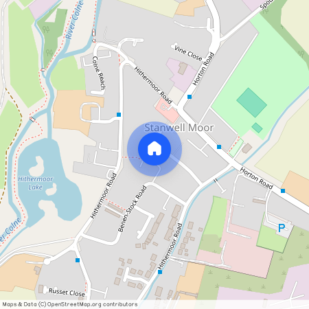 Staines-upon-Thames, Surrey, TW19 6BX