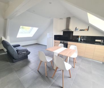 Location Appartement 1 pièce 19m² VILLEJUST 91140 - Photo 4