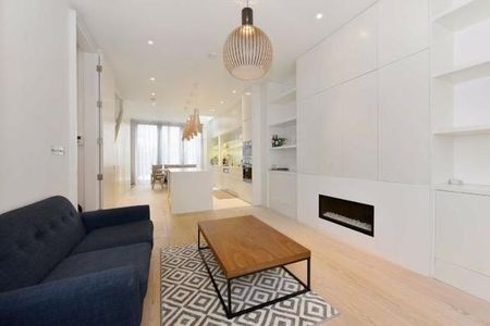 5 bedroom terraced house to rent - Photo 2