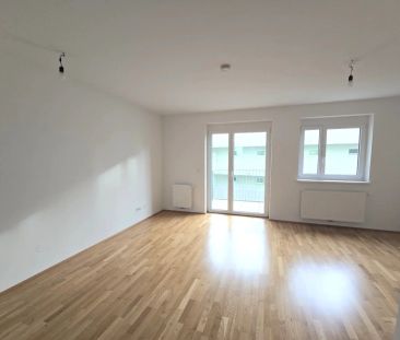 Zentrale, geförderte SINGLE-WOHNUNG mit Balkon - Lazarettgürtel 100... - Photo 3