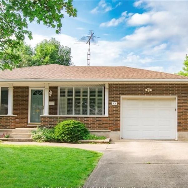 For Lease - 50 Shetland Crescent Unit# Bsmt, St. Catharines, Ontario - Photo 1