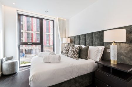 1 Bedroom , - Photo 5