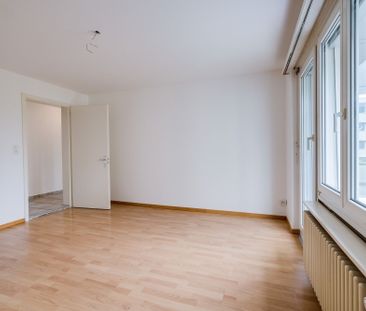 Erdgeschosswohnung mit Sitzplatz? Nachmieter per sofort gesucht! - Foto 1