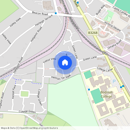 Helman Tor View, Bodmin, PL31