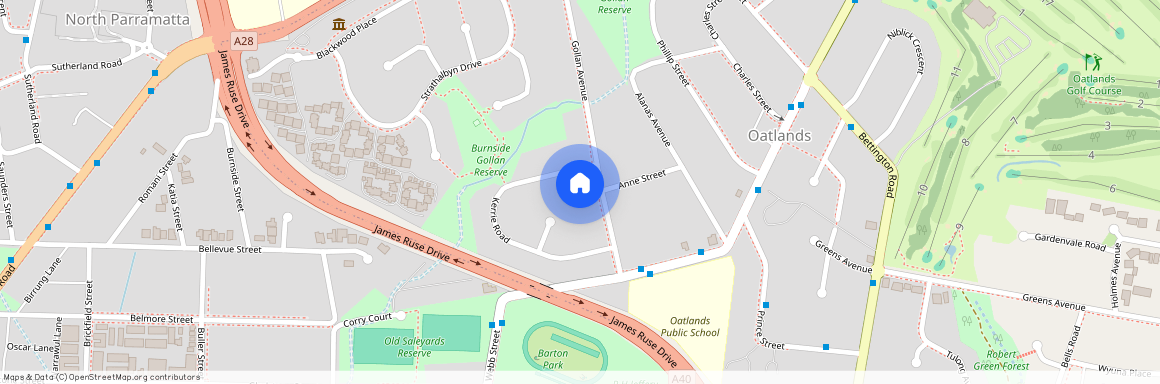 60 Gollan Avenue, NSW 2117, Oatlands