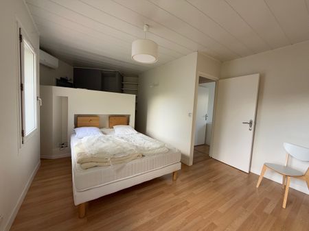 BORDEAUX CAUDERAN - Maison meublée de T4 - 101m² avec piscine et stationnement. - Photo 3