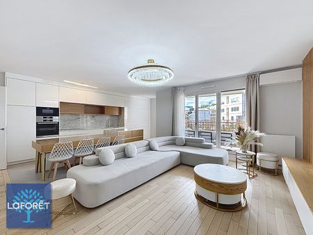 Appartement T5 LEVALLOIS PERRET à louer - Photo 2