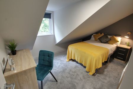 1 bed house share to rent in Franche Road, Leicester, LE3 - Photo 3