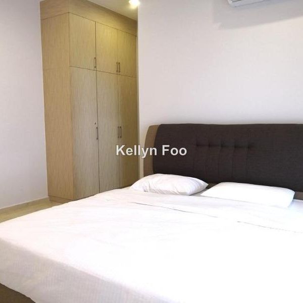 Atlantis Residences (Pangsapuri Atlantis Kota Syahbandar), Taman Kota Syahbandar, Melaka City - Foto 1