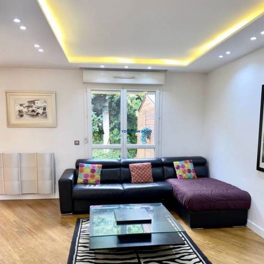 MAISON ARCUEIL MEUBLEE AVEC 5 CHAMBRES COLLOCATION ACCEPTE - Photo 1