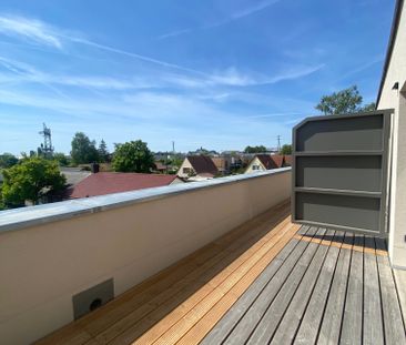 Geräumige 2-Raum-Wohnung mit Sonnenbalkon - Erstbezug - WE40 - Photo 5
