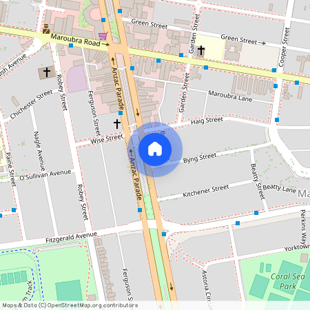 1/956-958 Anzac Parade Parade, NSW 2035, Maroubra