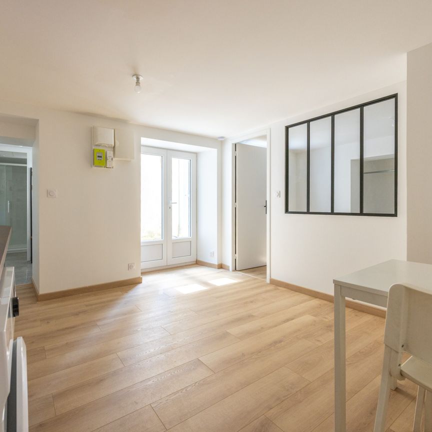 Appartement T2 non meublé - Photo 1