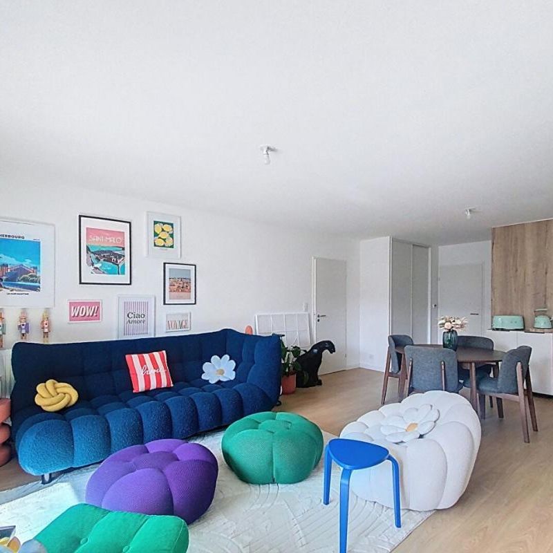 Appartement T4 à louer Saint Malo - 81 m² - Photo 1