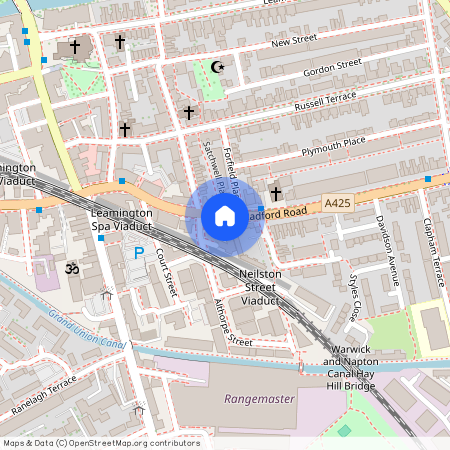 6 Radford Road, Leamington Spa