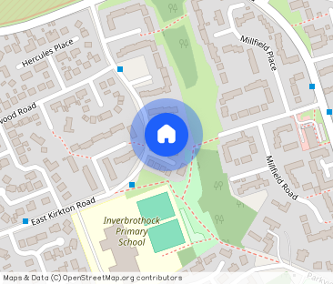 Forbes Place, Arbroath, Angus, DD11 - Photo 1