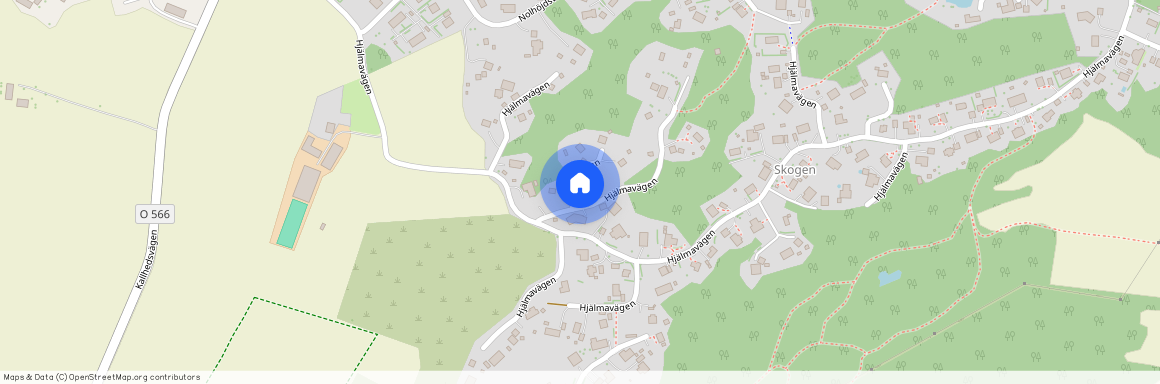 Hjälmavägen, Torslanda