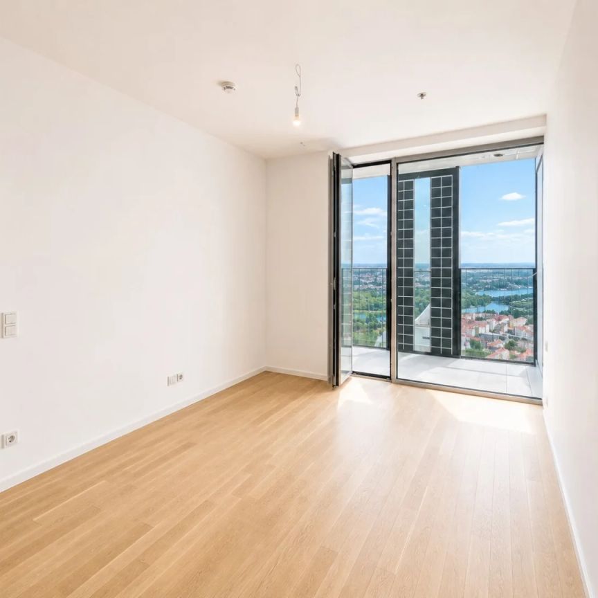 DC2 Tower: Morning Light Residence – Exklusive 2-Zimmer-Wohnung: 32. Etage - Photo 1