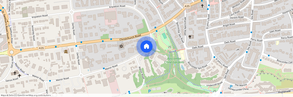 74-103 Keverstone Court, Manor Road, Bournemouth, BH1 3EX, United Kingdom