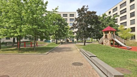 Helle Stadtwohnung nähe Badischer Bahnhof - Foto 5