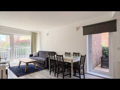 2 Bed Flat, Pelling St, E14 - Photo 1