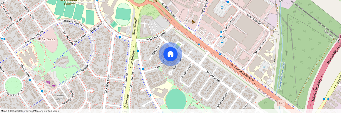 5 Keira Street, NARRABUNDAH, ACT, 2604