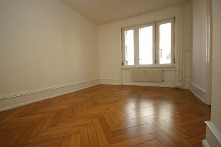 Stilvolle Wohnung - Charmantes Viertel in Basel mit optimalen Anbindungen! - Photo 2