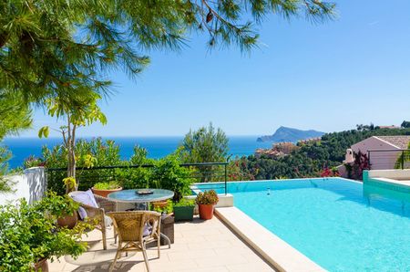 Villa in Altea, Altea Hills, for rent - Photo 2