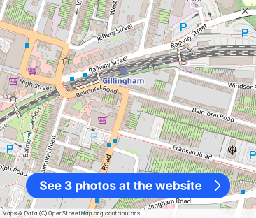 Duncan Road, Gillingham, Gillingham, Kent, ME7 - Photo 1