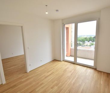 Straßgang – 45.6 m² inkl. Loggia – 2 Zimmer Wohnung – ab 01.05.2025 - Foto 4