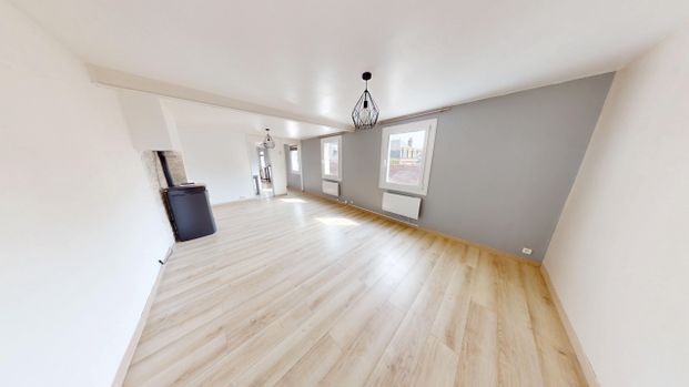 Location Appartement 4 pièces 102m² - Photo 1